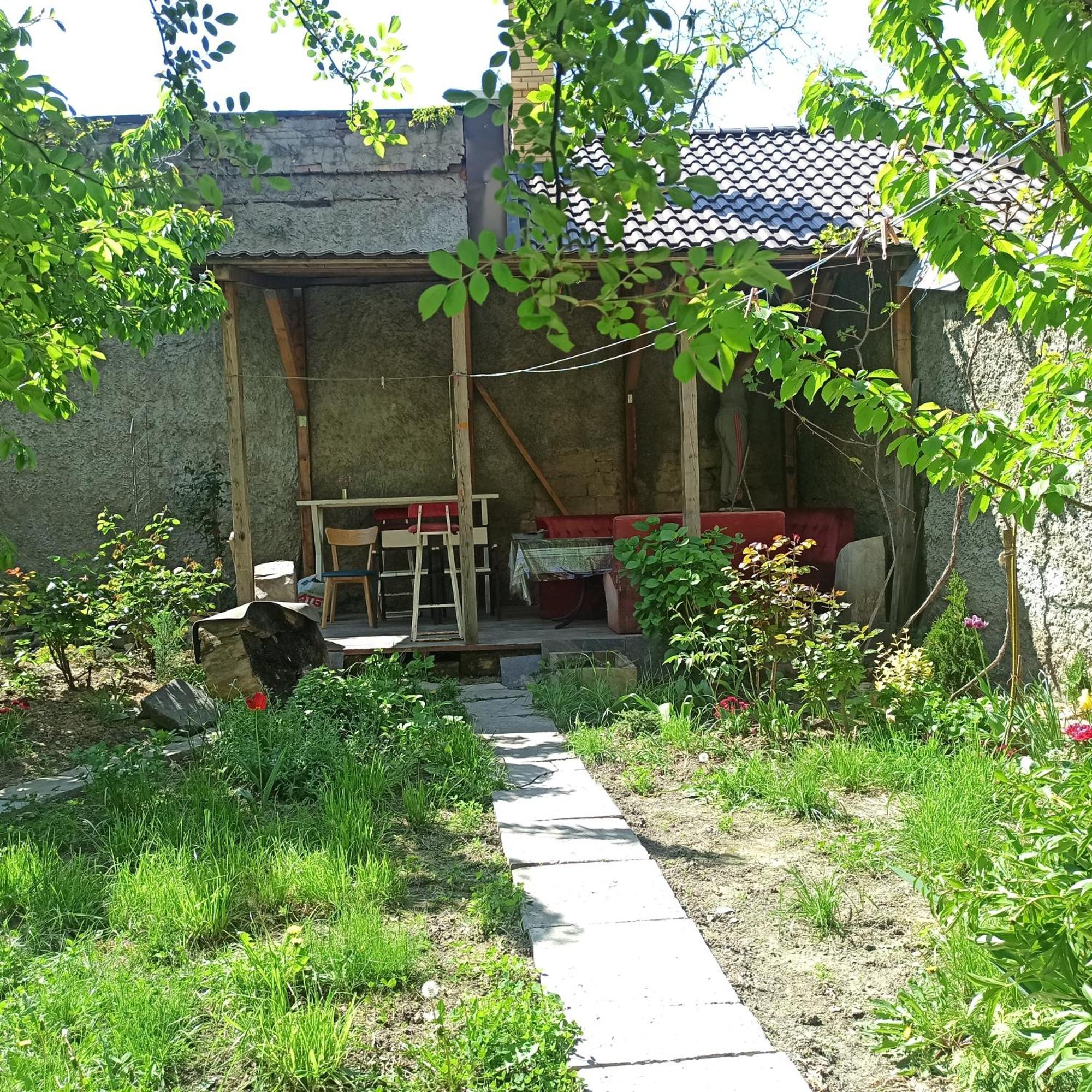 Дом У Моря С Бассейном И Сауной 敖德萨 外观 照片